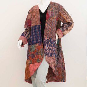 Vintage Kantha Jacket one of a kind
